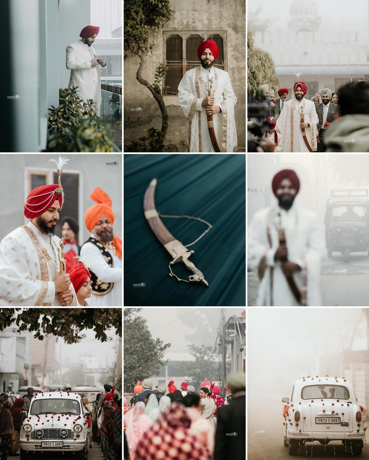 punjabi wedding traditions