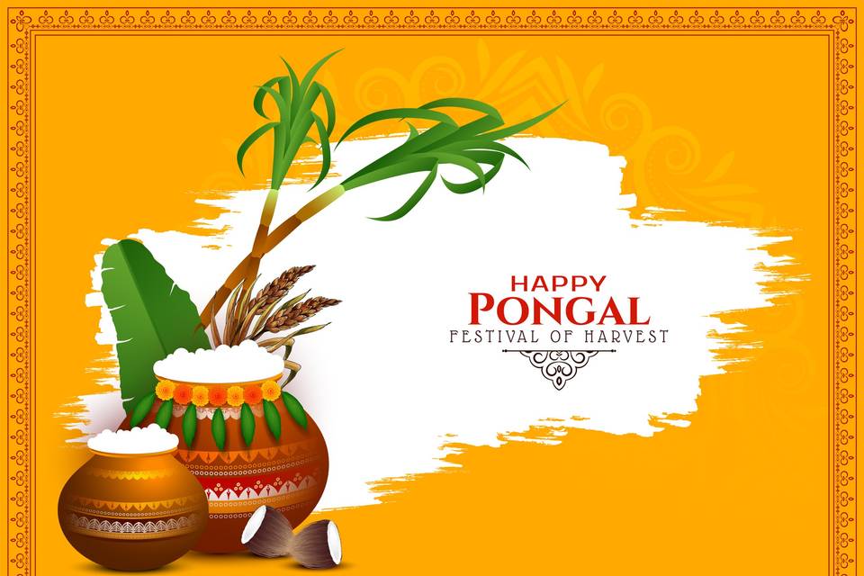 pongal wishes 2025