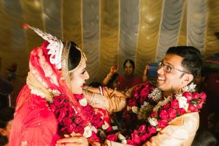 bengali wedding photo