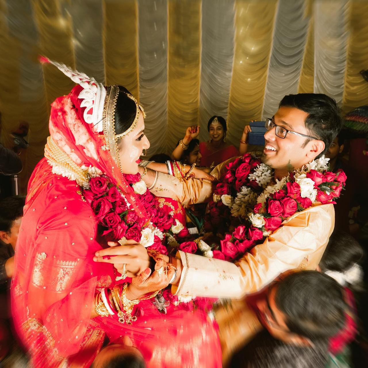 bengali wedding photo