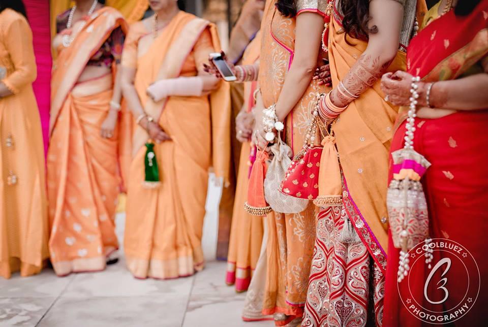 7 Important Things To Keep In Mind For A Saree Petticoat When Trying To Get  The Right Fit For Your Saree