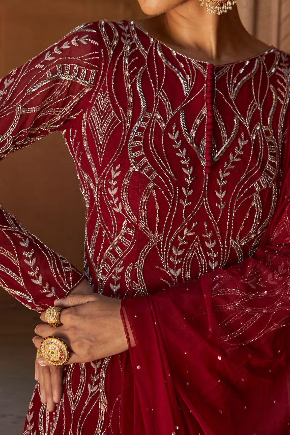 Suit Neck Design