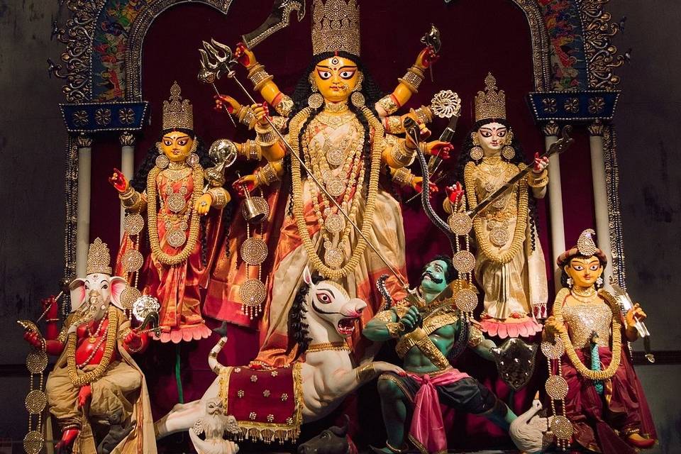 Significance, Customs & Celebrations of Durga Puja Maha Ashtami