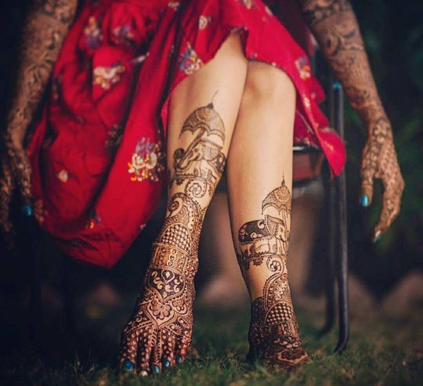 simple mehndi designs