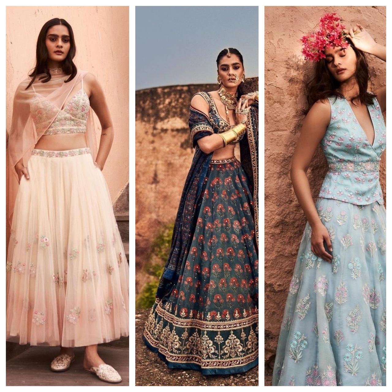 Anita dongre clearance ethnic wear