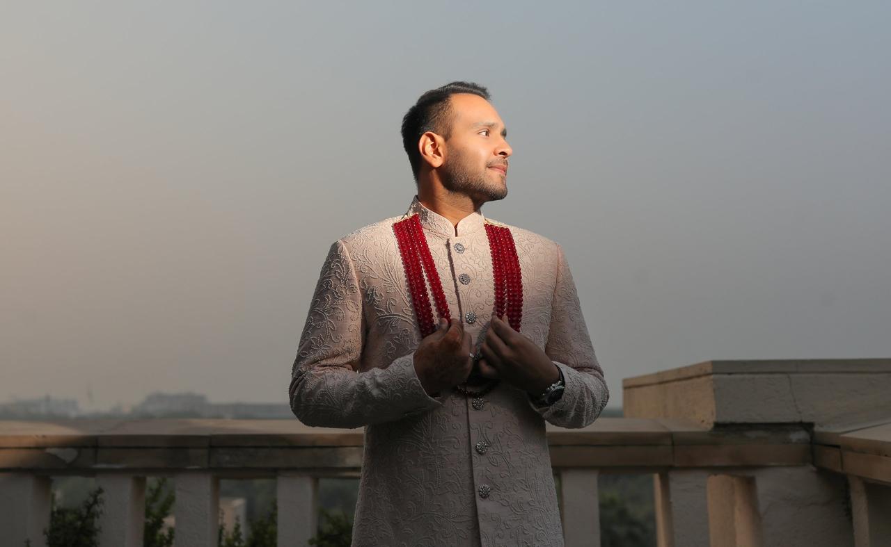 radhika ranu real wedding