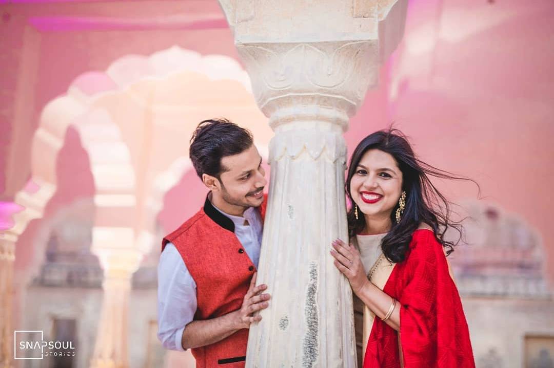 Planning Your Pre-Wedding Shoot? Don't Forget These Amazing Locations In  India | HerZindagi