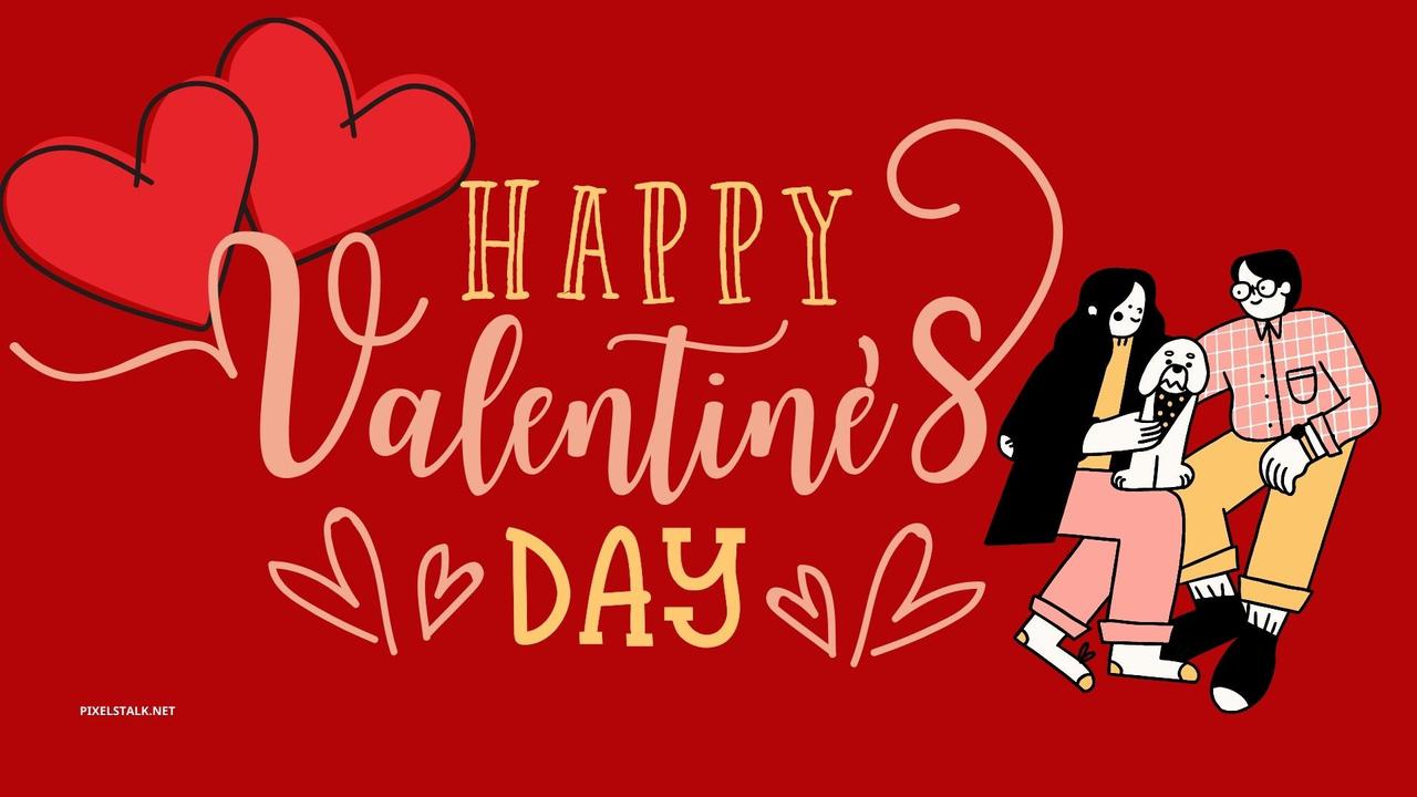 Happy Valentine's Day - Intelligent Dialogue