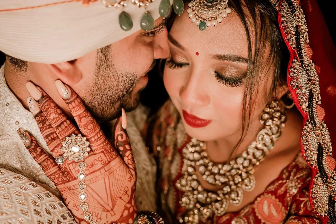 Candid Wedding Photography in Punjab and Chandigarh - Couple Stories