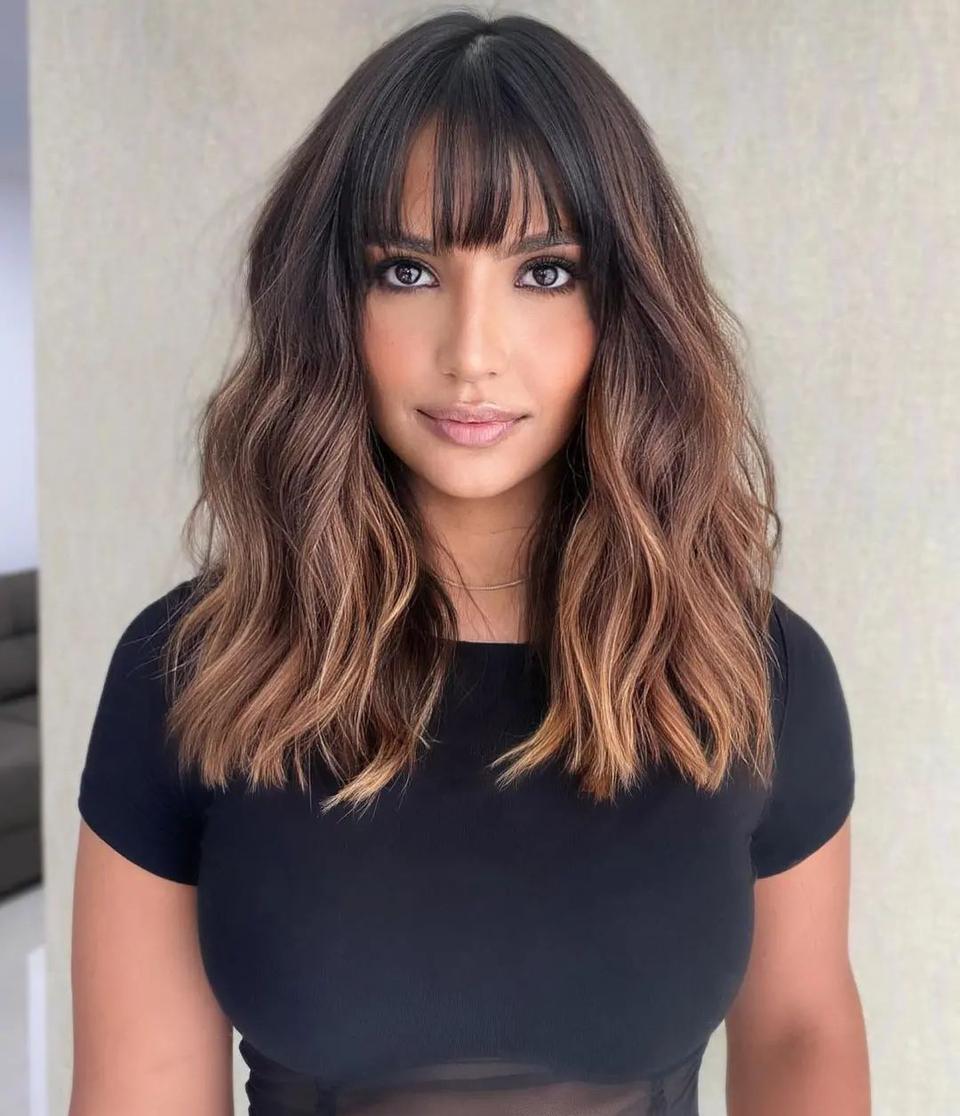 50+ Indian Women Hairstyles for Short, Long and Medium Hair