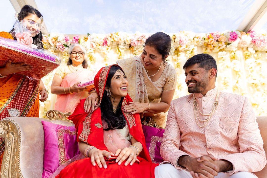 Gujarati Wedding Calendar