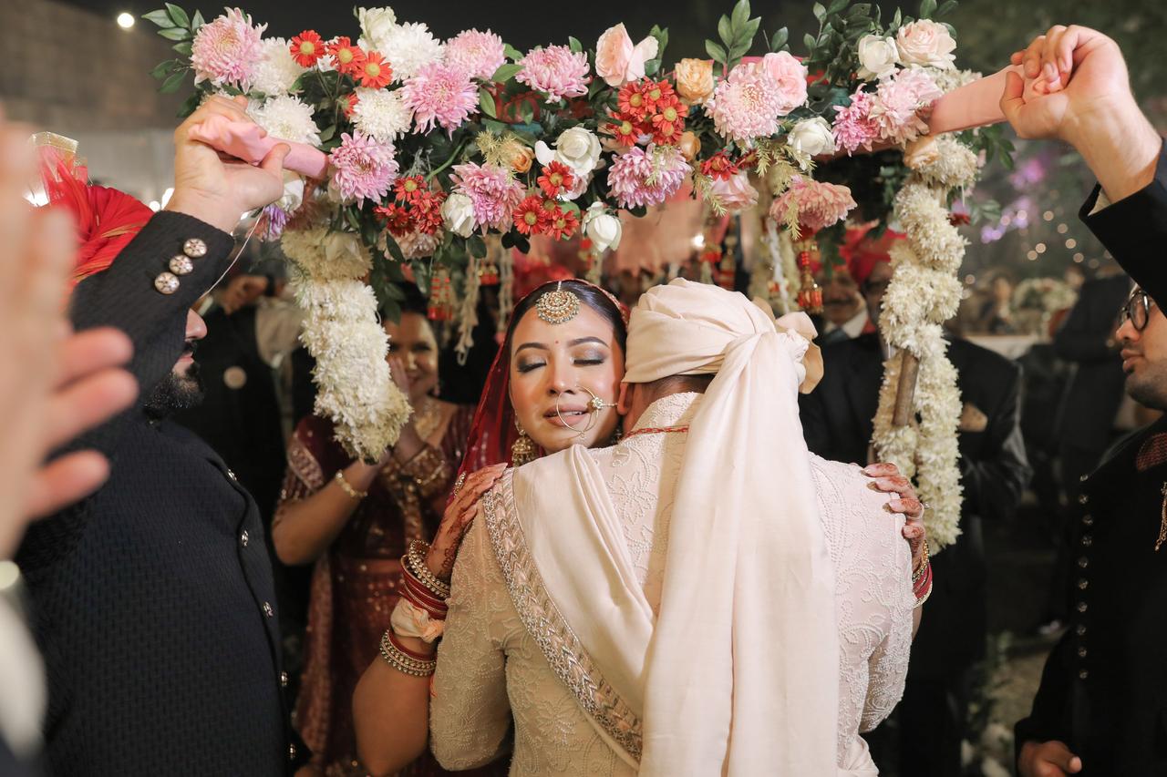 radhika ranu real wedding