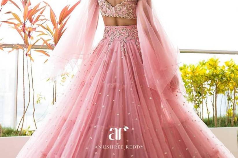 Anushree Reddy