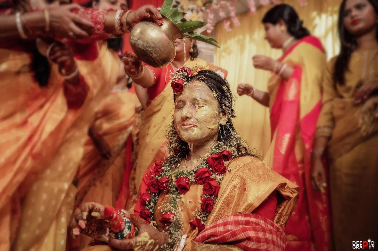 bengali wedding traditions