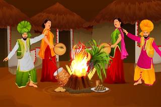 happy lohri pics