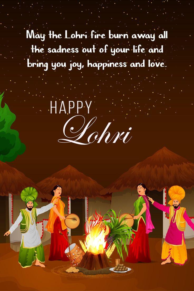 happy lohri pics