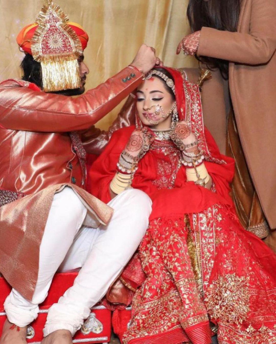 rajput wedding photos