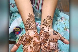 arabic henna designs