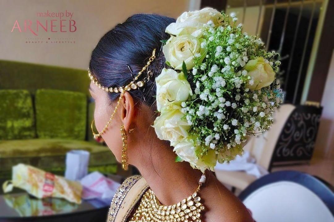 14 Best Reception Hairstyles For Brides  Be Beautiful India