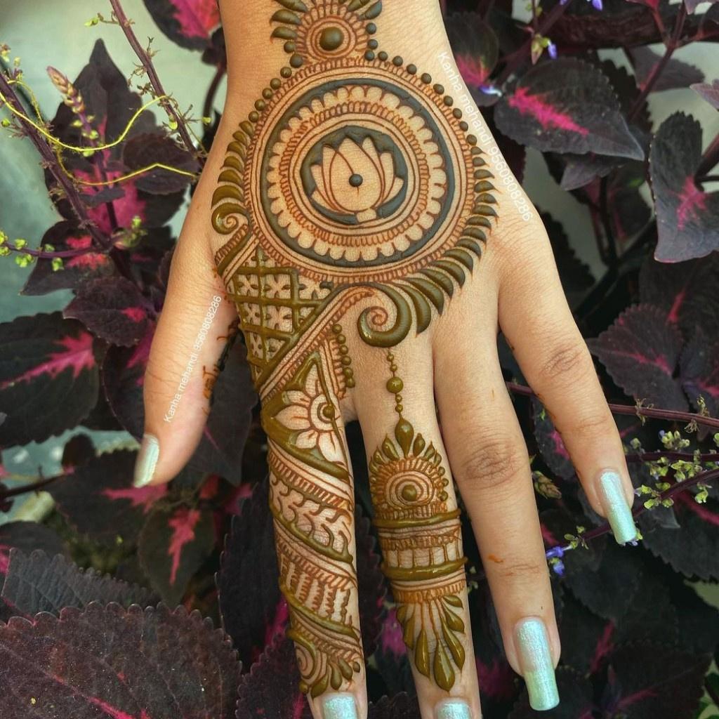 Blossoms of LoveBeautiful Mehndi Designs  Stylish Finger Mehndi Designs Thumb  tattoo Mehndi Designs httpsyoutubeODo2up7WrAk  Facebook