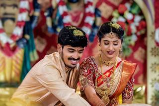 telugu marriage rituals step by step