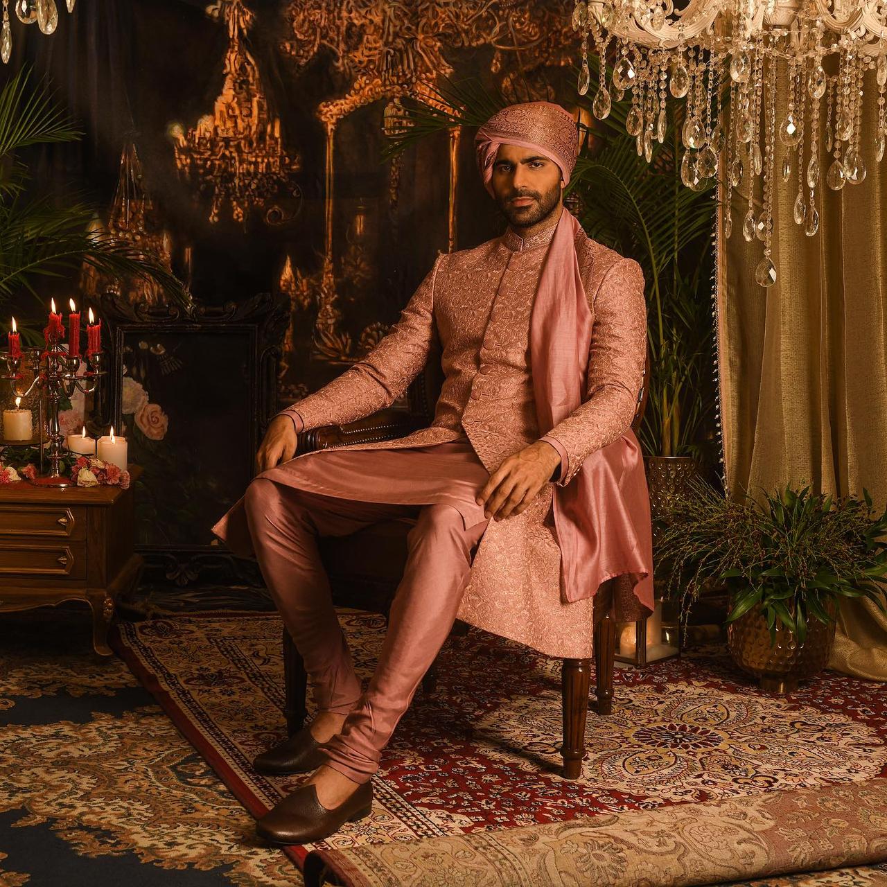 50+ Trending Indian Wedding Dresses for Men