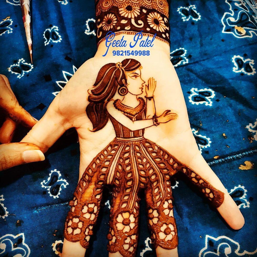 Latest Finger Mehndi Design Ideas for Brides  WeddingWire