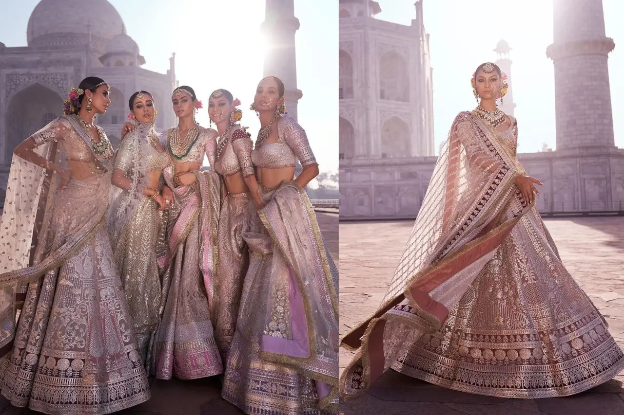 Bollywood Style Latest Designer Lehenga अब आपके शहर Lucknow मे | Wedding  Lehenga @SimplyShilpi ​ | shopping, sari, suit, lehenga | Hi, Friends In  Todays Video I am going to explore one