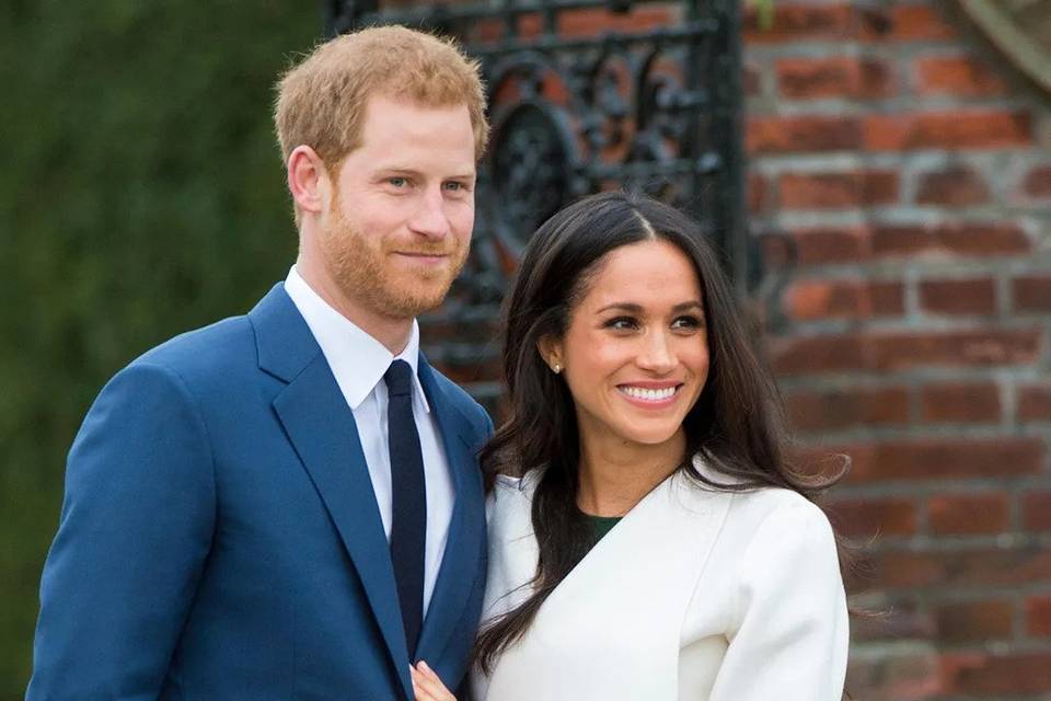 Harry & Meghan's Wedding Documentary