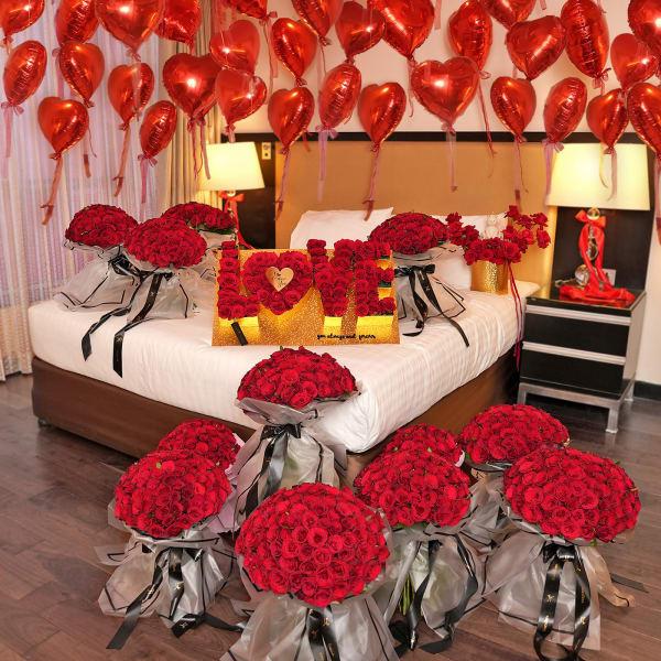 118862 first night gift for wife interflora a scarlet room of love as best gift for wife first night
