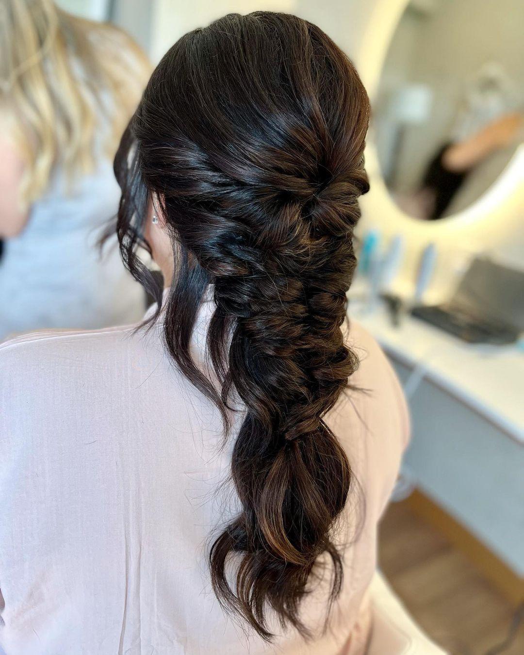 Get stylish in just five minutes with these 3 braid hairstyles | Lifestyle  News – India TV