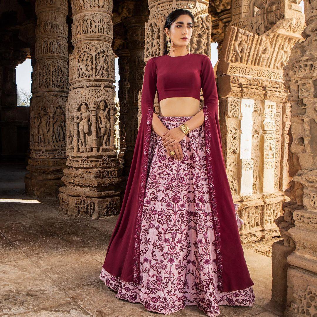 Beautiful Lehenga Blouse Back And Front Design Cutting And Stitching Full  Video | Beautiful Lehenga Blouse Back And Front Design Cutting And Stitching  Full Video #beindianblouse #lehengablouse Hello Guys Welcome to my