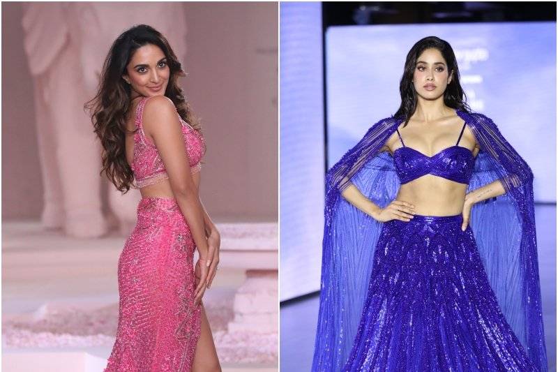 Lakme Fashion Week | Designer lehenga choli, Bridal wear, Bridal lehenga  choli