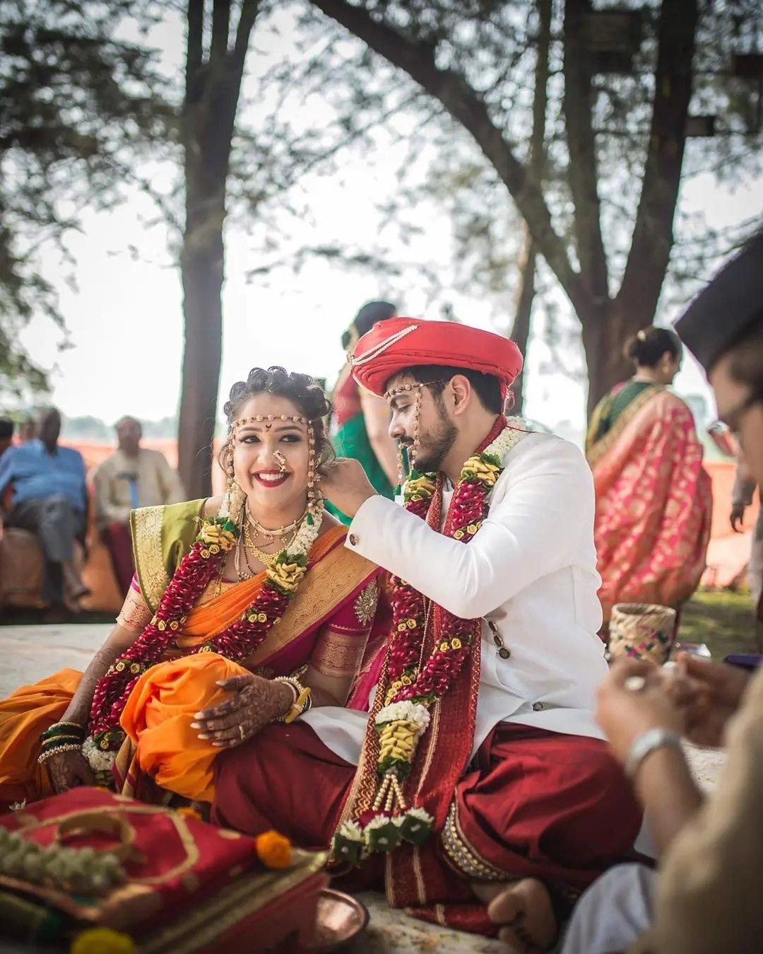 maharashtrian wedding rituals