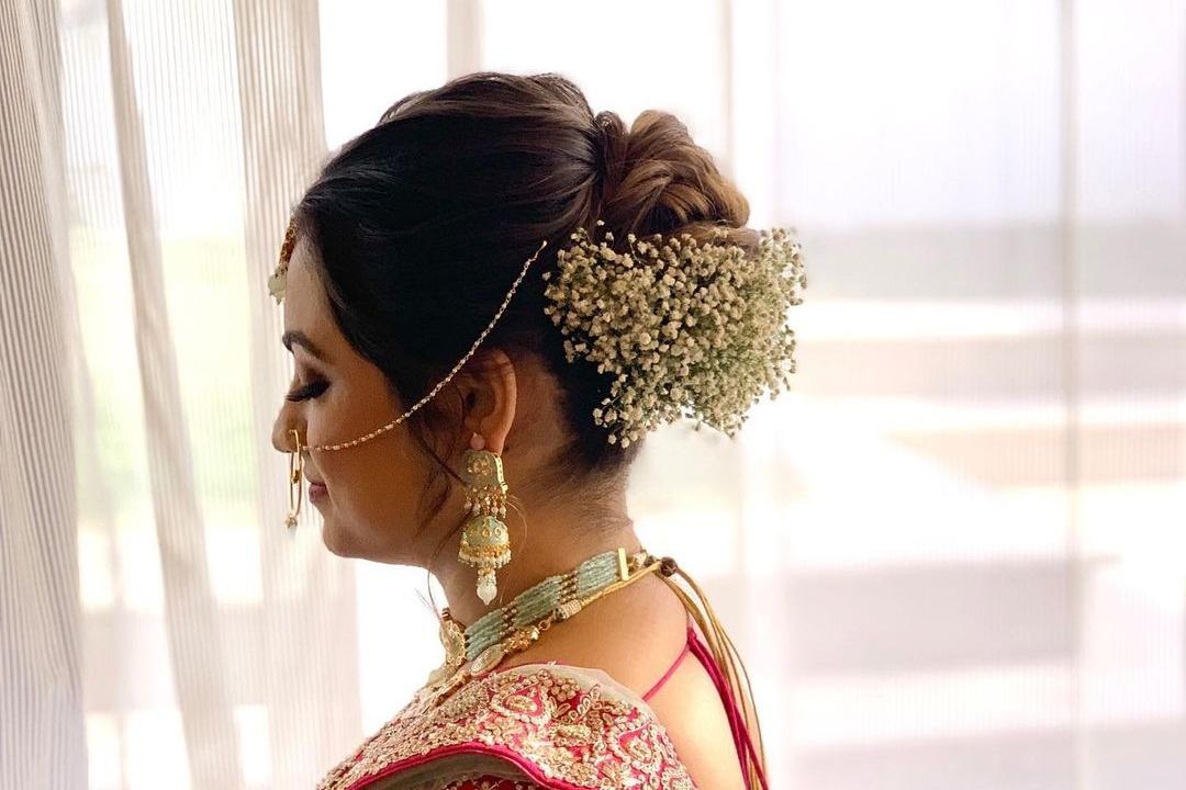 A Guide on How to Choose Your Bridal Hairstyle According to Face Shape