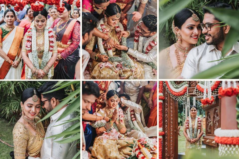 Decoding Indian Weddings: Sacred Rituals of a Kongu Wedding 