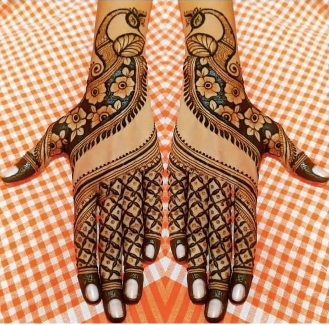 Mehndi Designs 2019 | 25 Simple & Latest New Mehendi Design 2019-2020