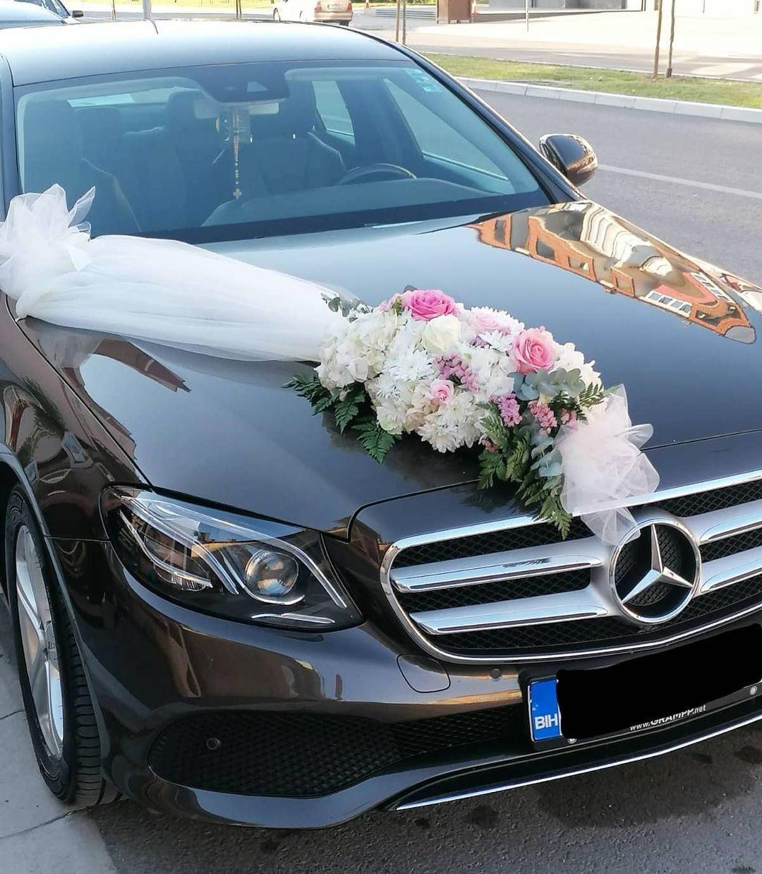 Wedding Car Decoration: 36+ Marriage Car Flower Decor Images
