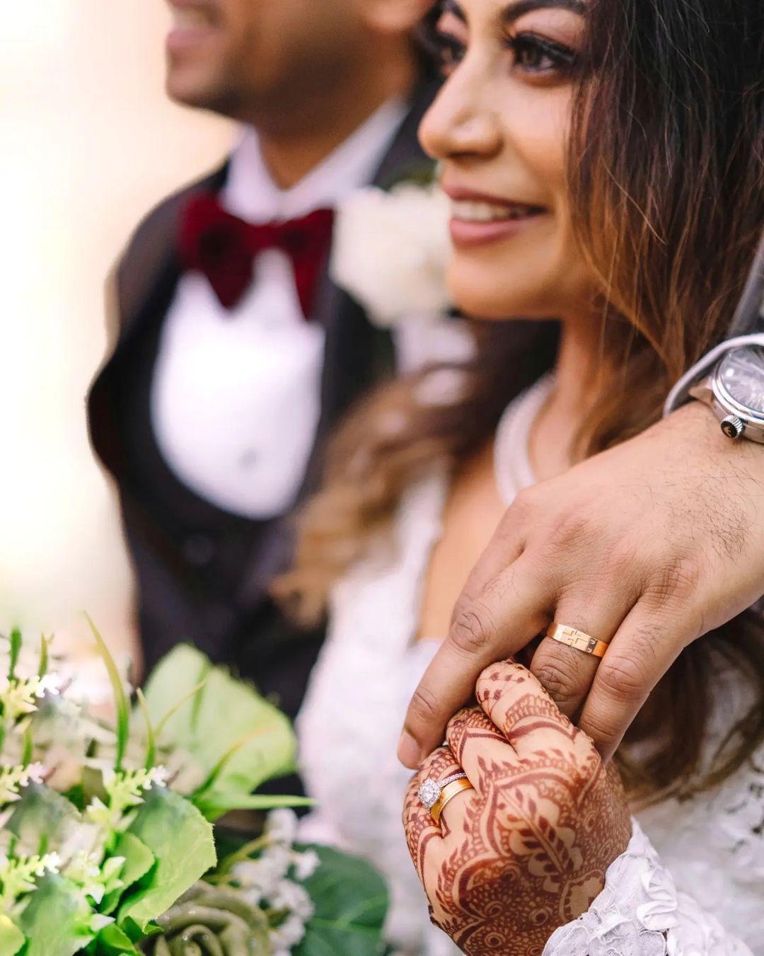 Ring Ceremony Essentials to Add to the Fun at Your Engagement Party - Event  Planning Ideas, Wedding Planning Tips | BookEventz Blog | Engagement photo  poses, Engagement pictures poses, Engagement portraits poses