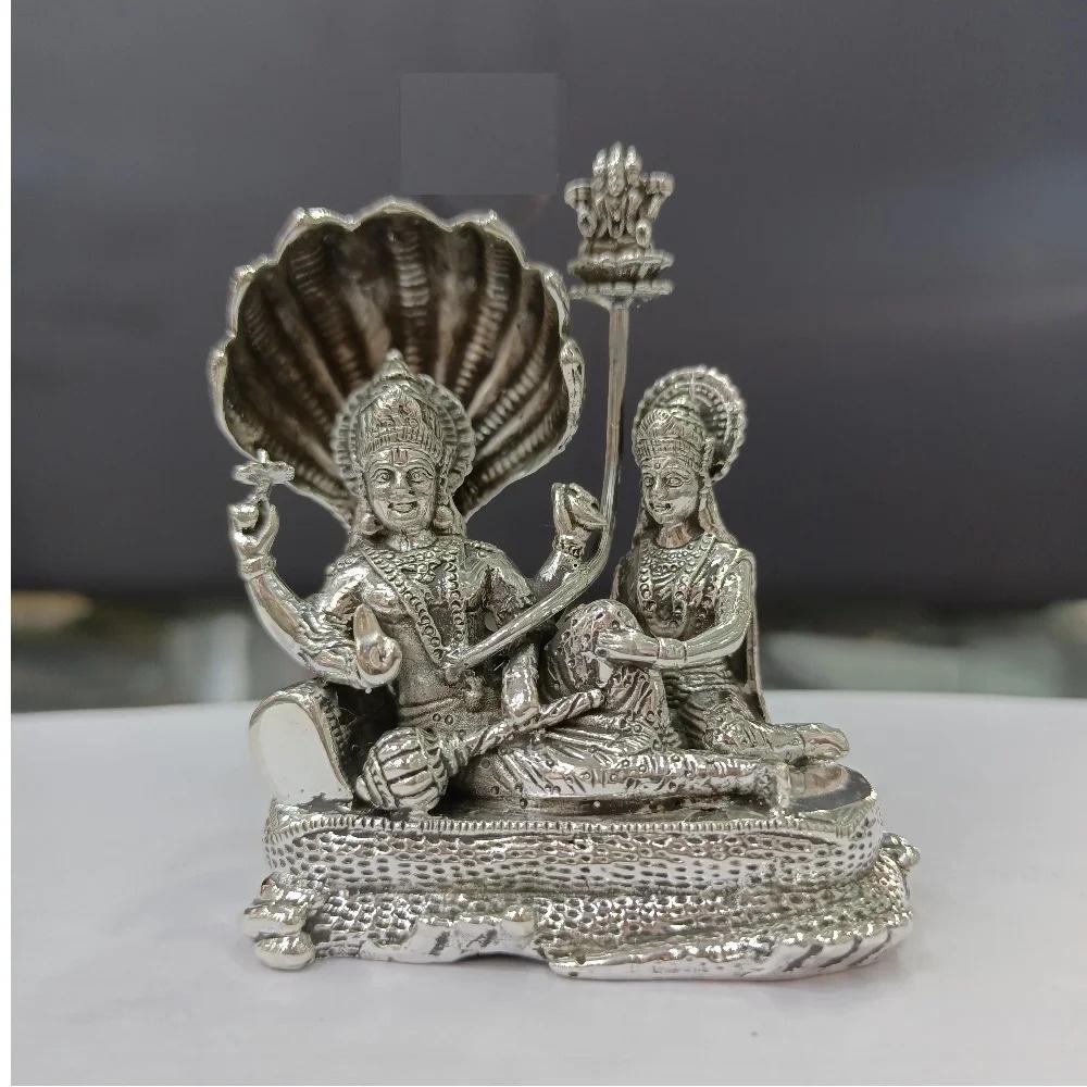 Pure Silver Idols for Janeu Ceremony
