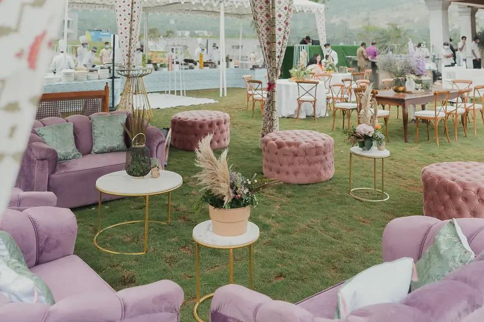 50+ Outdoor Wedding Venues in Bangalore