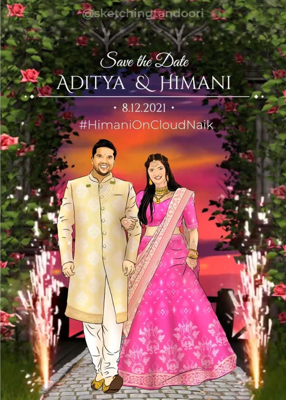 Whatsapp Marriage Invitation Ideas