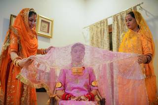 rajput wedding rituals