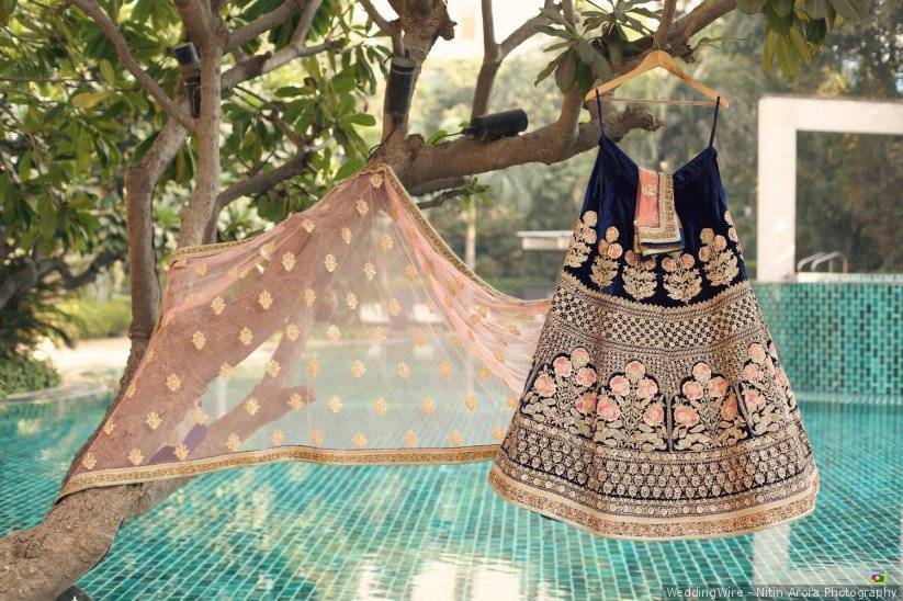 The 8-point 'buy Bridal Lehenga' Guide to Help the Brides-To-Be