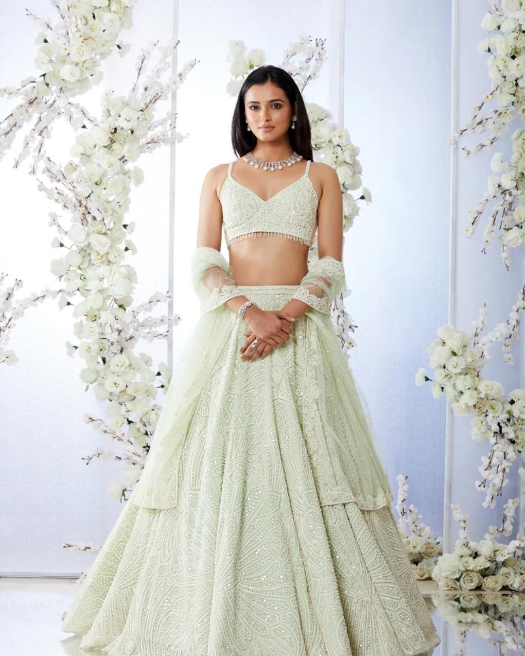 Simple and shop elegant wedding lehengas