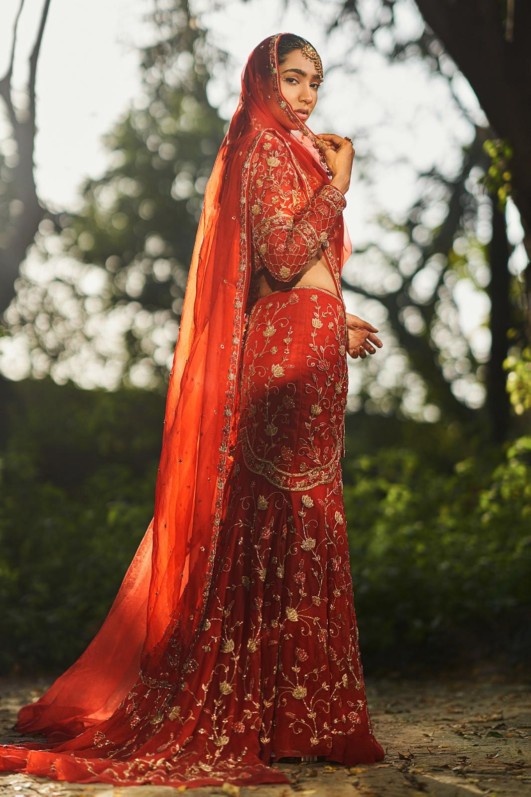 Share more than 140 lehenga designs bridal 2023 super hot