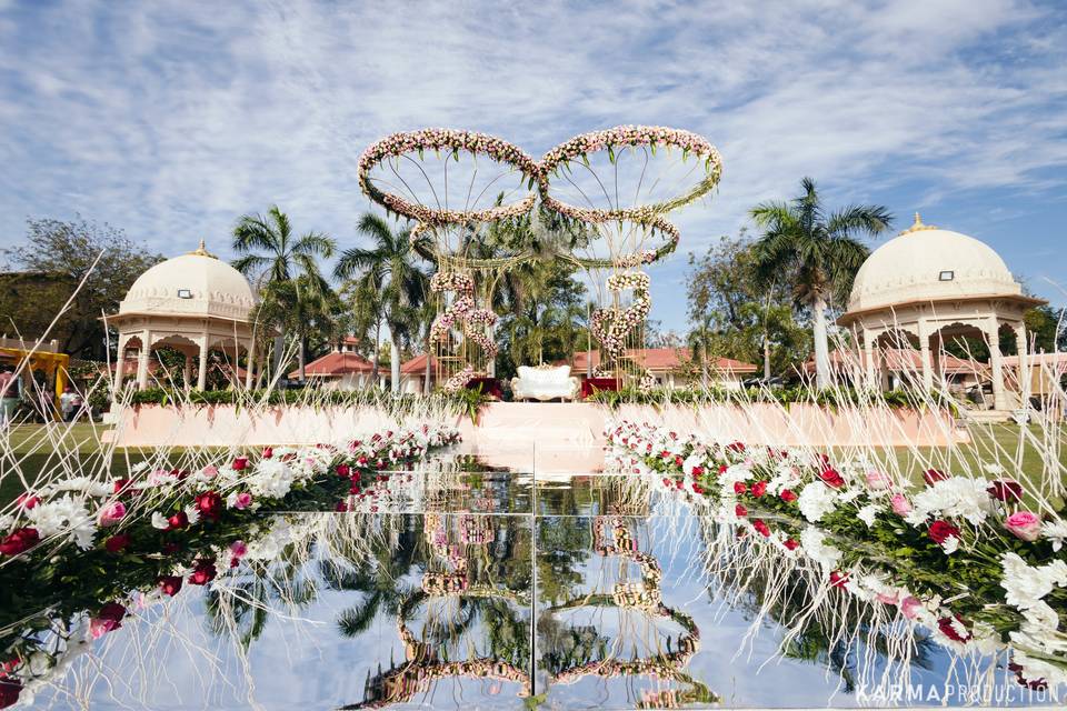 How to Choose the Perfect Venue For Your Wedding