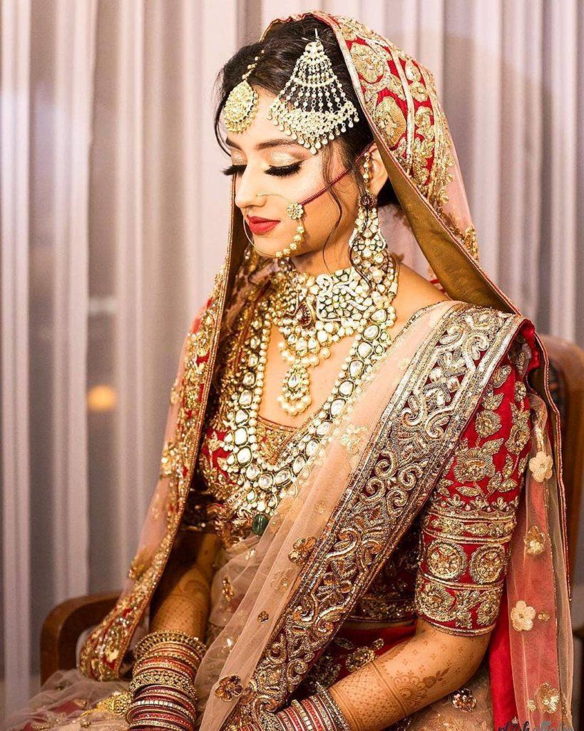 Best bridal hairstyles for 2021 Indian brides