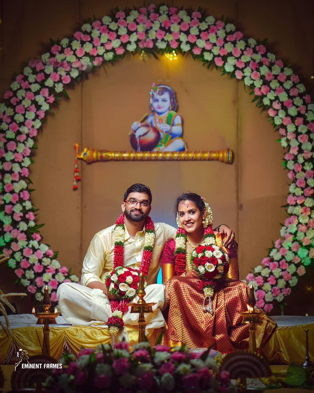 Wedding Style in Tamil Nadu