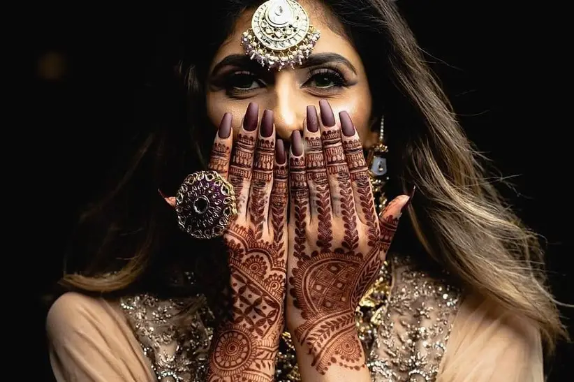 Front Hand Arabic Mehndi Designs: A Timeless Tradition of Beauty